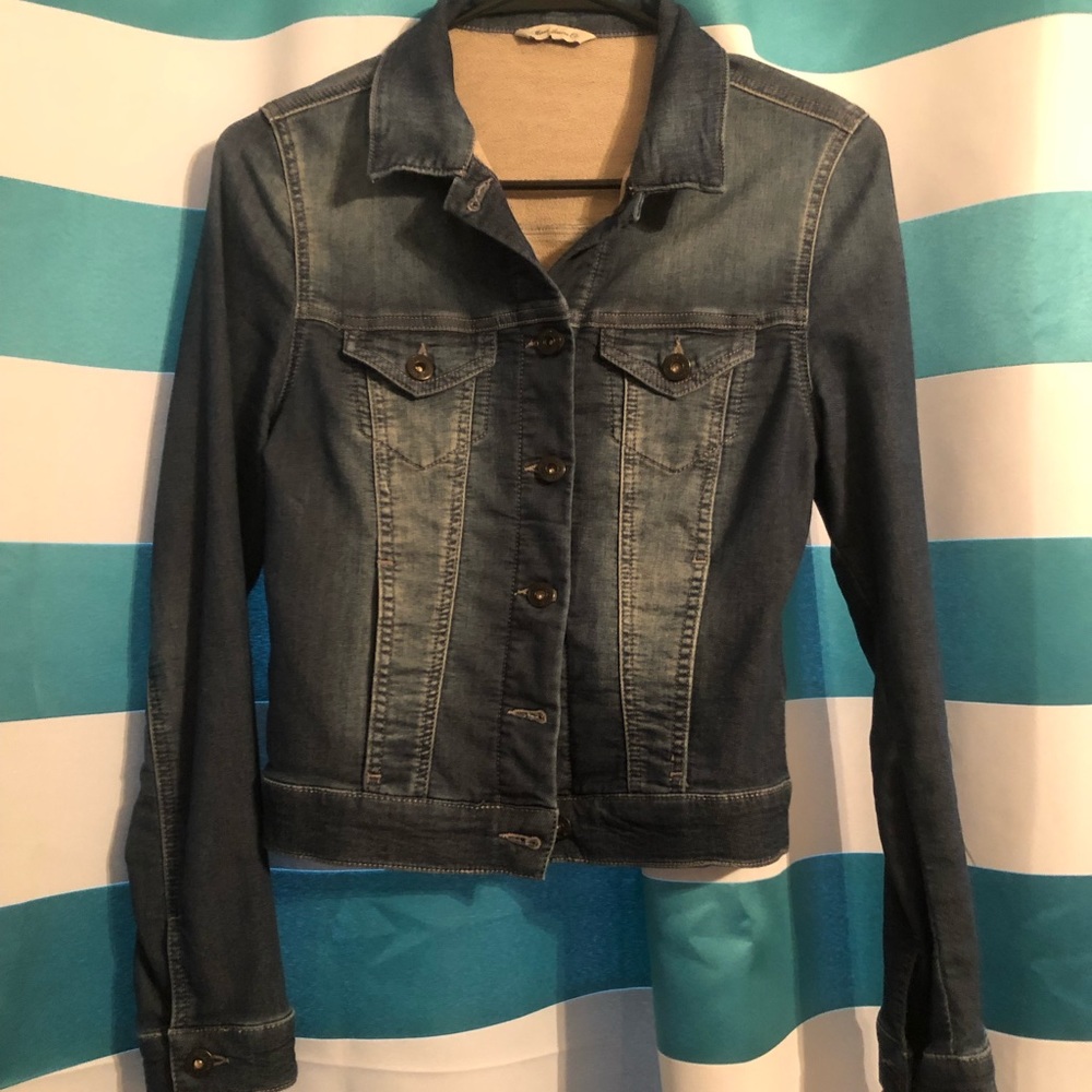 SOLD Mavi Jeans Denim jacket